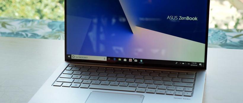Asus Zenbook