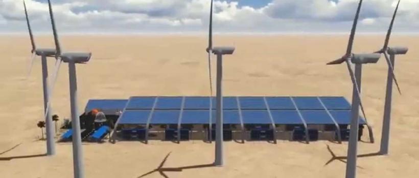 Atmospheric Water Generator