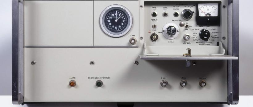 Atomic Clock