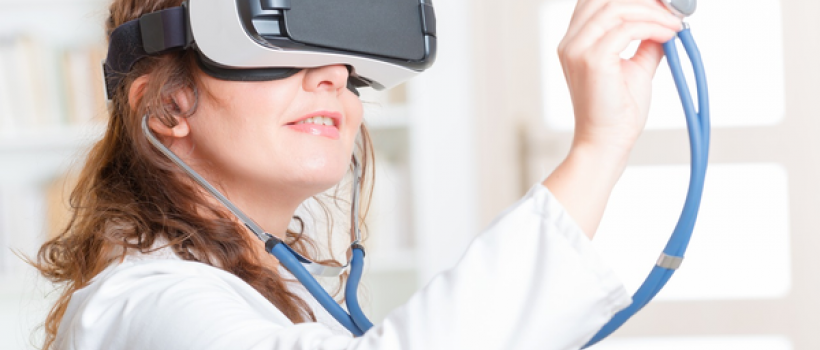 Augmented Reality (AR) and Virtual Reality (VR) in Healthcare Market Augmented Reality (AR) and Virtual Reality (VR) in Healthcare Market