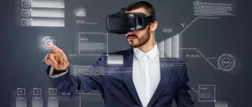 Augmented Reality And Virtual Reality Apps