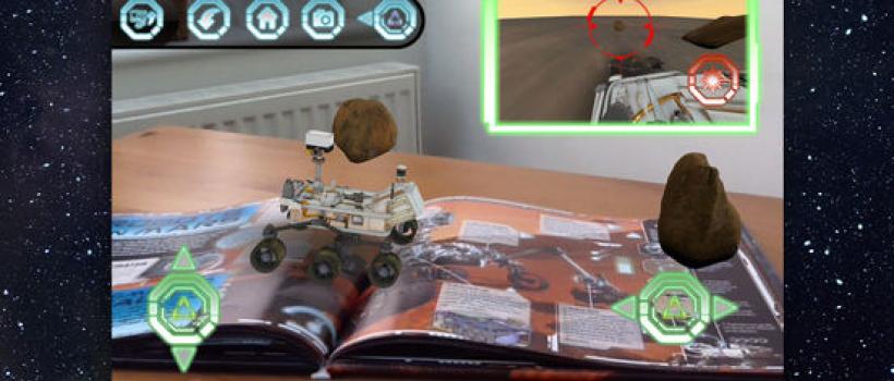 Augmented Reality Book