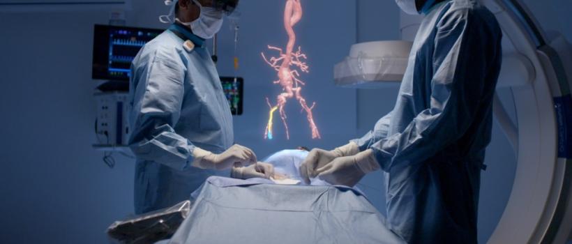 Augmented Reality In Healthcare