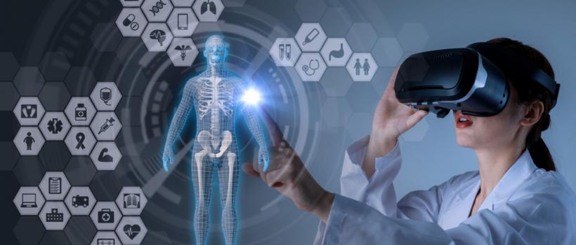 Augmented and Virtual Reality in Healthcare