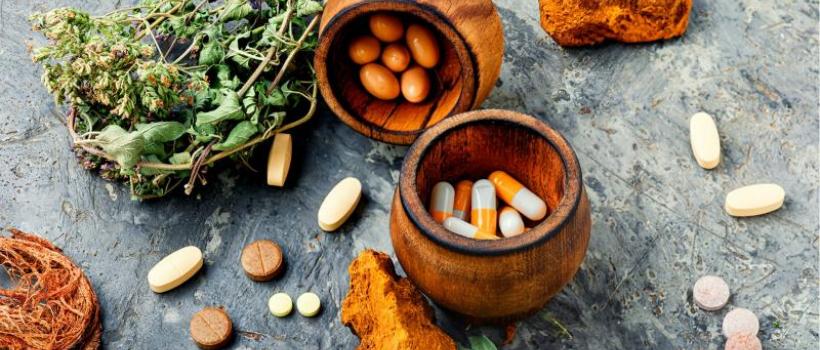 Australia & New Zealand Herbal Supplements Market 