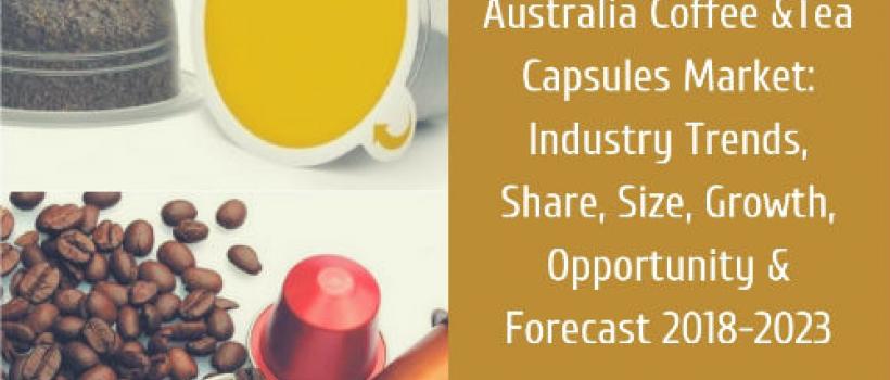 Australia Coffee and Tea Capsules