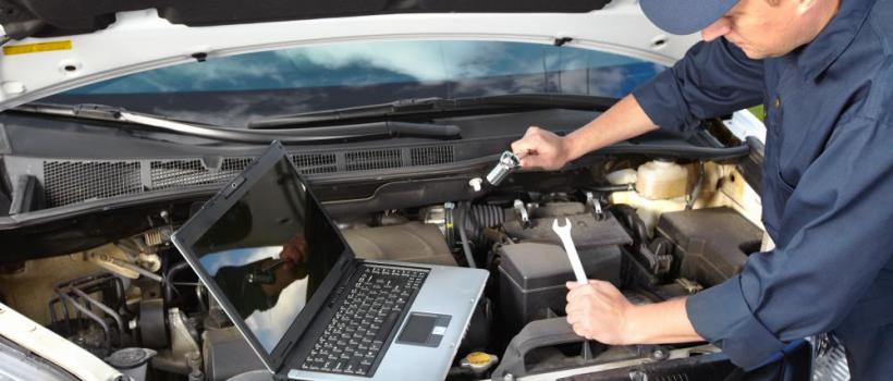 Auto Repair Software