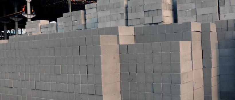 Autoclaved Aerated Concrete