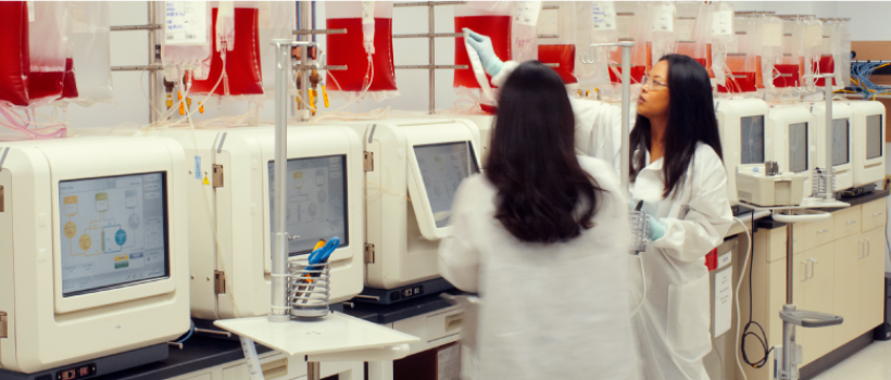 Automated Blood Culture System
