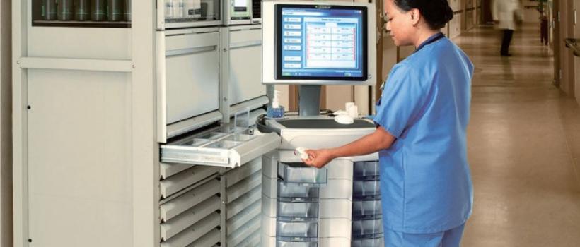 Automated Dispensing Machines