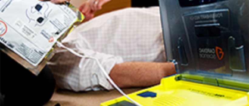 Automated External Defibrillators (AEDs) Sales