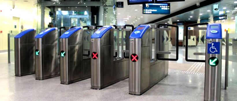 Automated Fare Collection System Market
