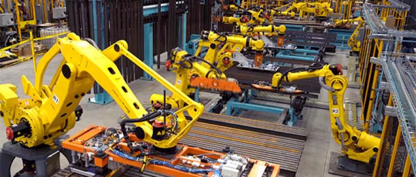 Automated Material Handling Equipment