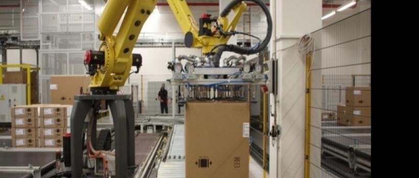 Automated Material Handling