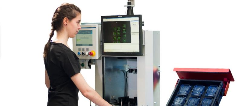 Automated Optical Inspection (AOI) Systems 