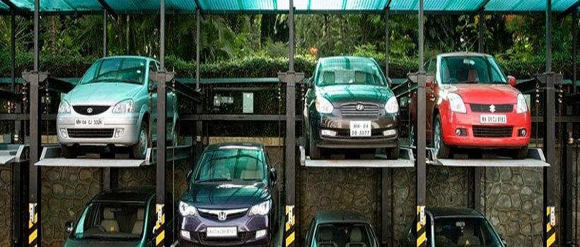 Automated Parking Systems, Automated Parking Systems Market, Automated Parking Systems Market Growth