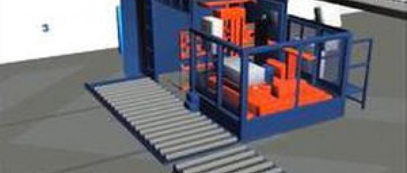 Automated Truck Loading System (ATLS)