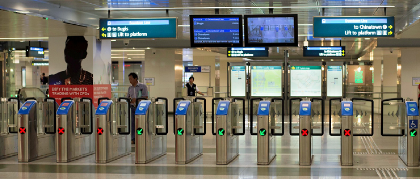 Automatic Fare Collection System (AFC) 