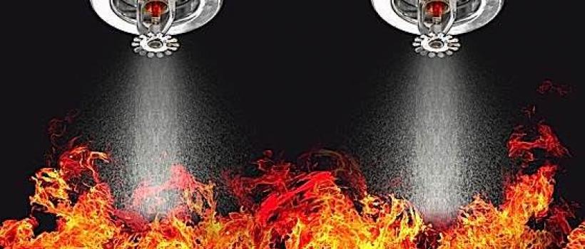  Automatic Fire Sprinklers