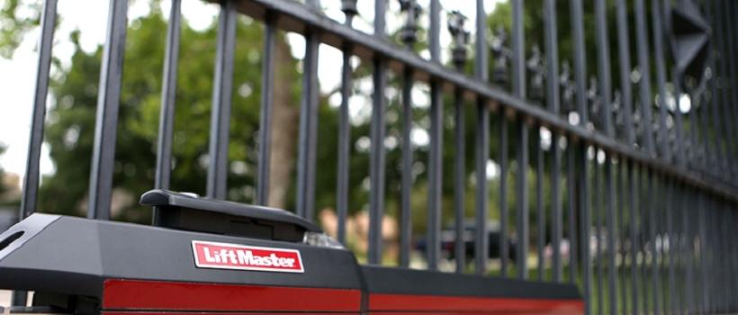 Automatic Gate and Door Opening