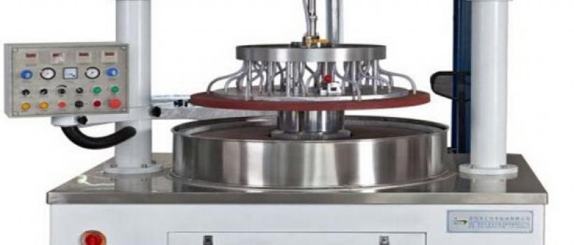  Automatic Lapping Machine 