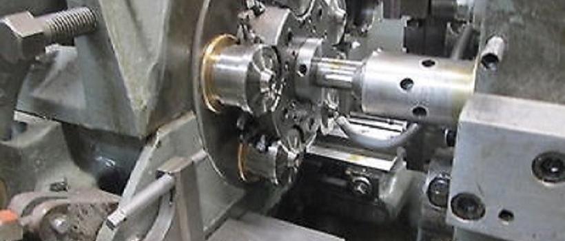   Automatic Screw Machine 