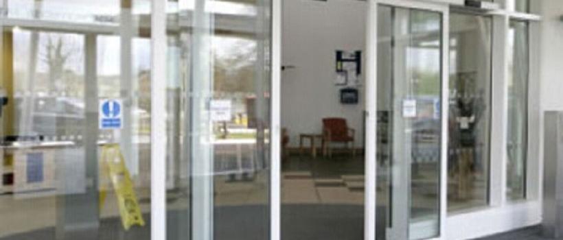 Automatic Sliding Door Systems 