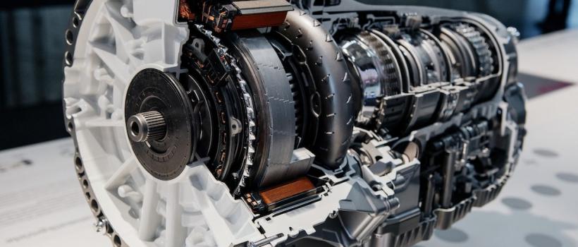Automotive transmission gear market 