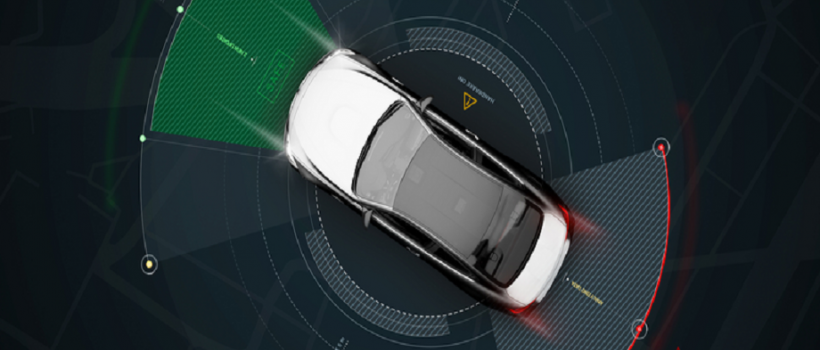 Automotive 3D Scanning Laser Radar (3D-LiDAR)
