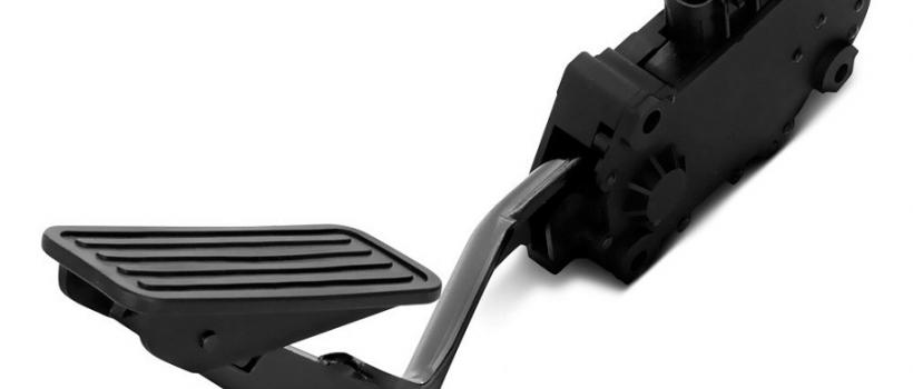 Automotive Accelerator Pedal Module 