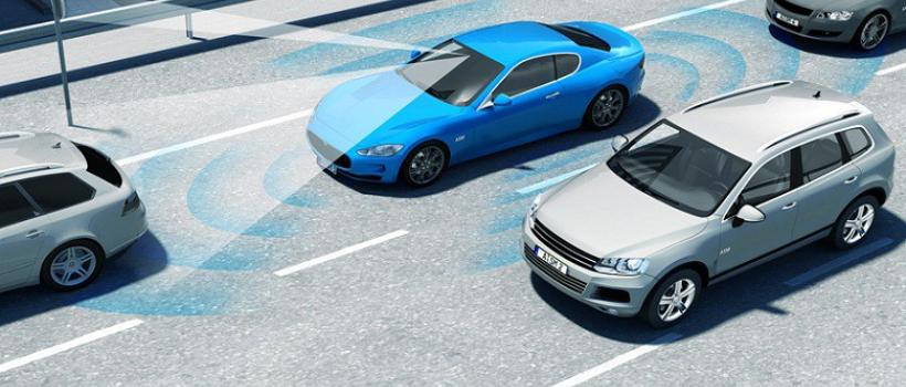 Automotive Advanced Driver Assistance System (ADAS)