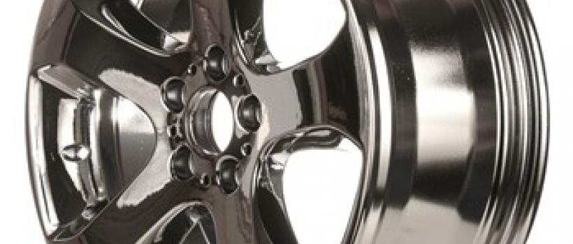 Automotive Aluminium Alloy Wheels