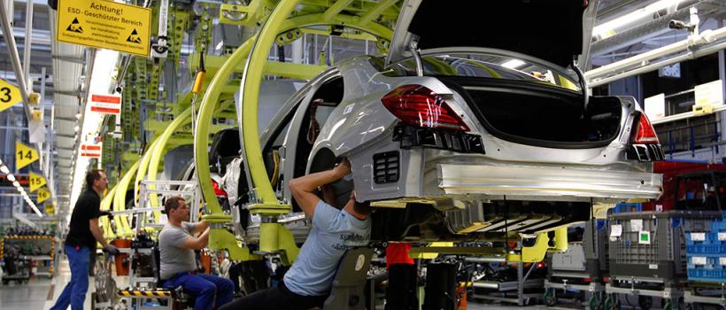Automotive Assembly Market