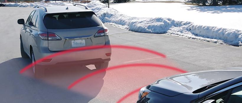 Automotive Automatic Emergency Brake (AEB) 