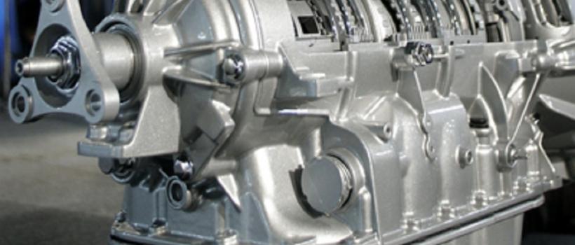 Automotive Automatic Transmission System 