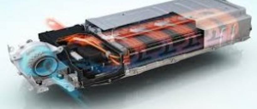 Automotive Battery Thermal Management System