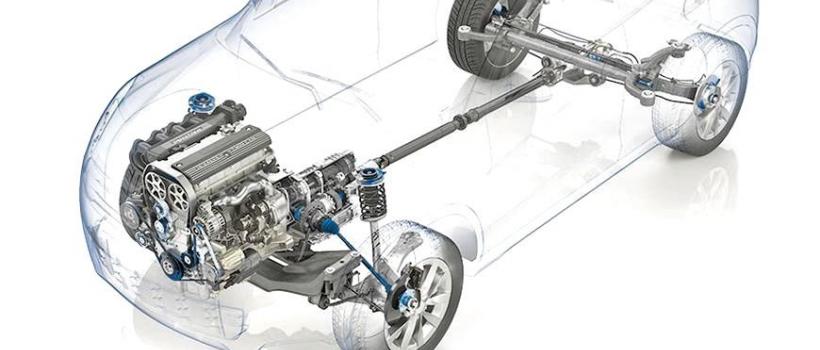 Automotive Bearings 