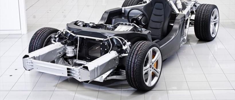 Automotive Body and Chassis System