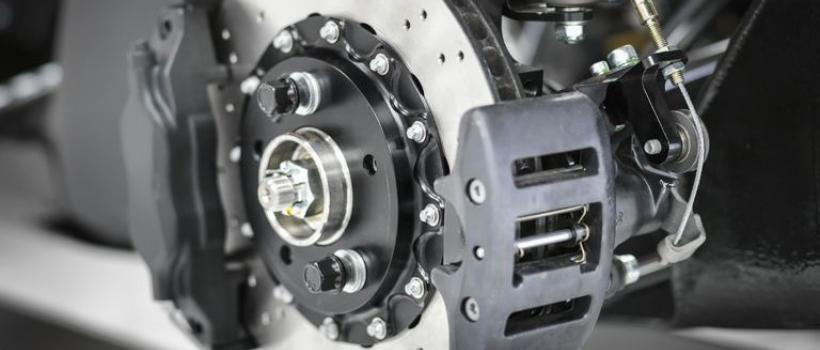 Automotive Brake Caliper 