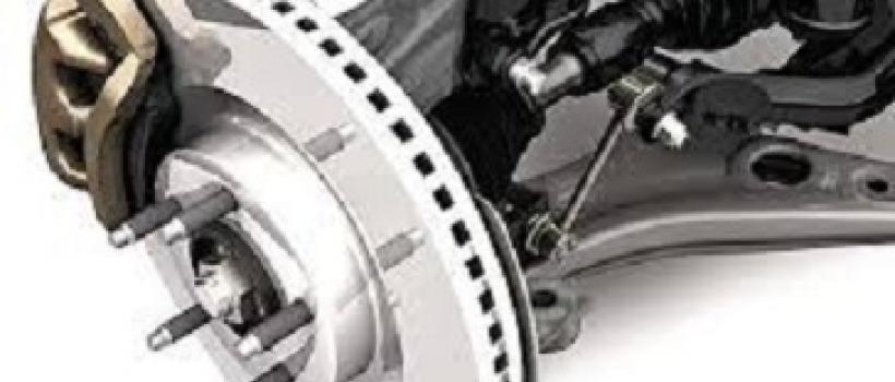 Automotive Brake Friction Materials