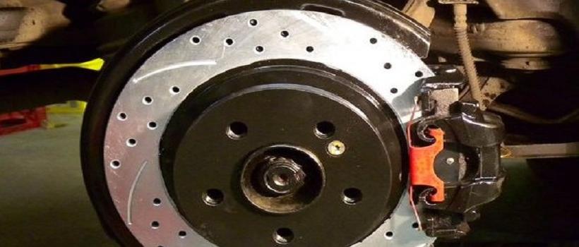Automotive Braking System