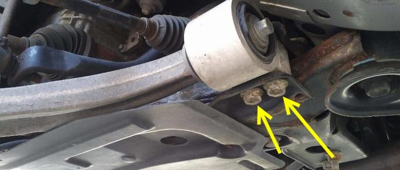Automotive Bushing
