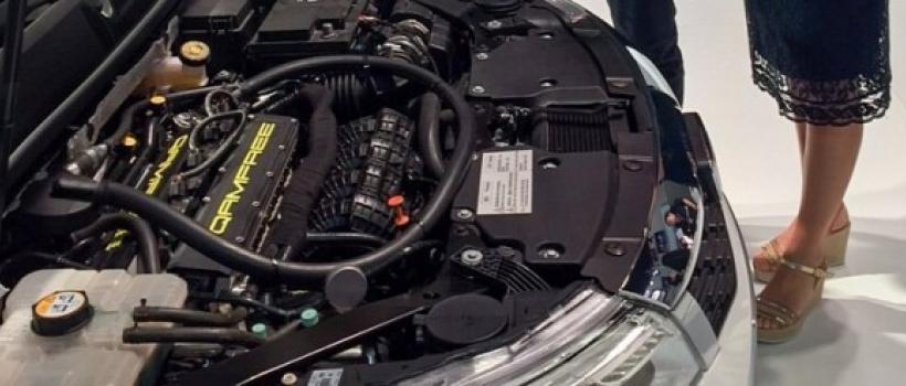 Automotive Camless Engine 