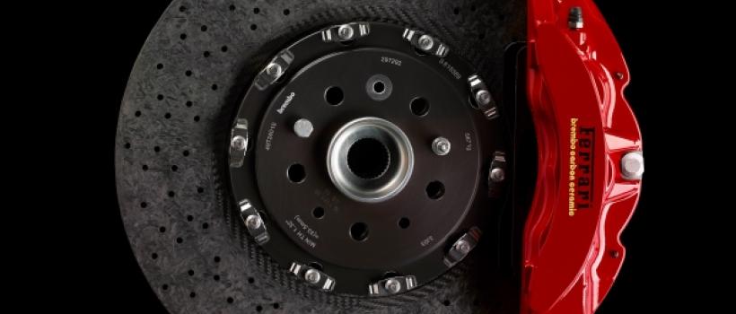 Automotive Carbon Ceramic Brakes Market