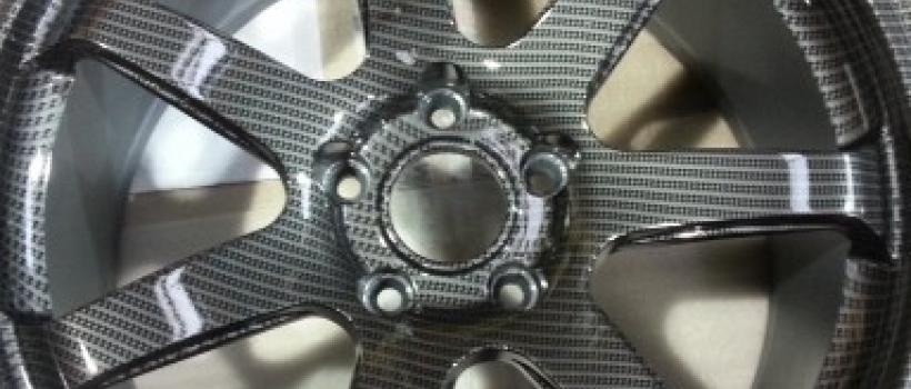 Automotive Carbon Wheels
