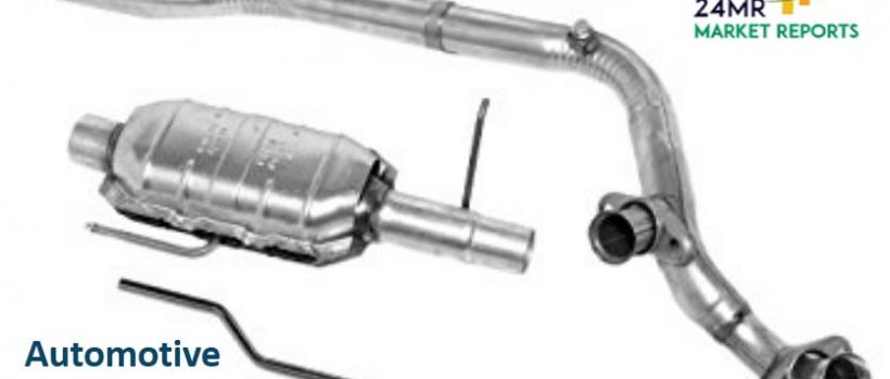 Automotive Catalytic Converters