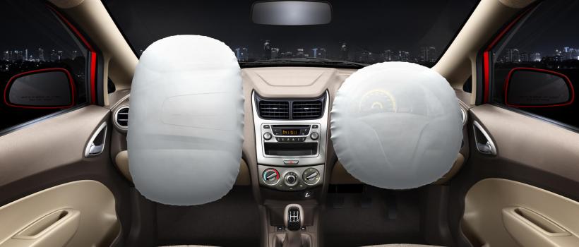 Automotive Center Airbag Systems