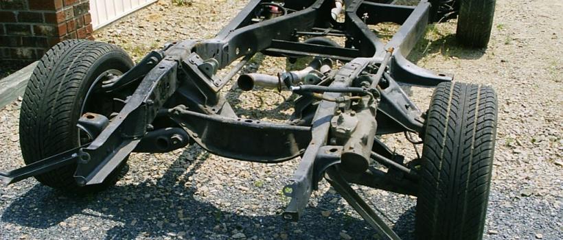 Automotive Chassisc System market