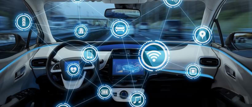 Automotive Connected Car Platform