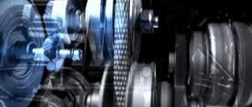 Automotive Continuously Variable Transmission (CVT)